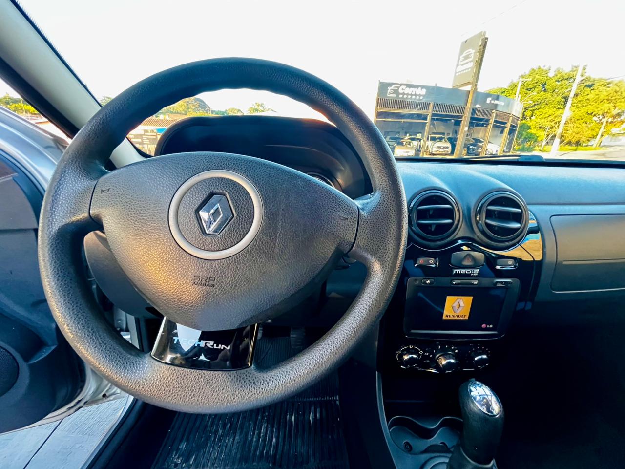 Renault Sandero Tech Run 1.0 2014