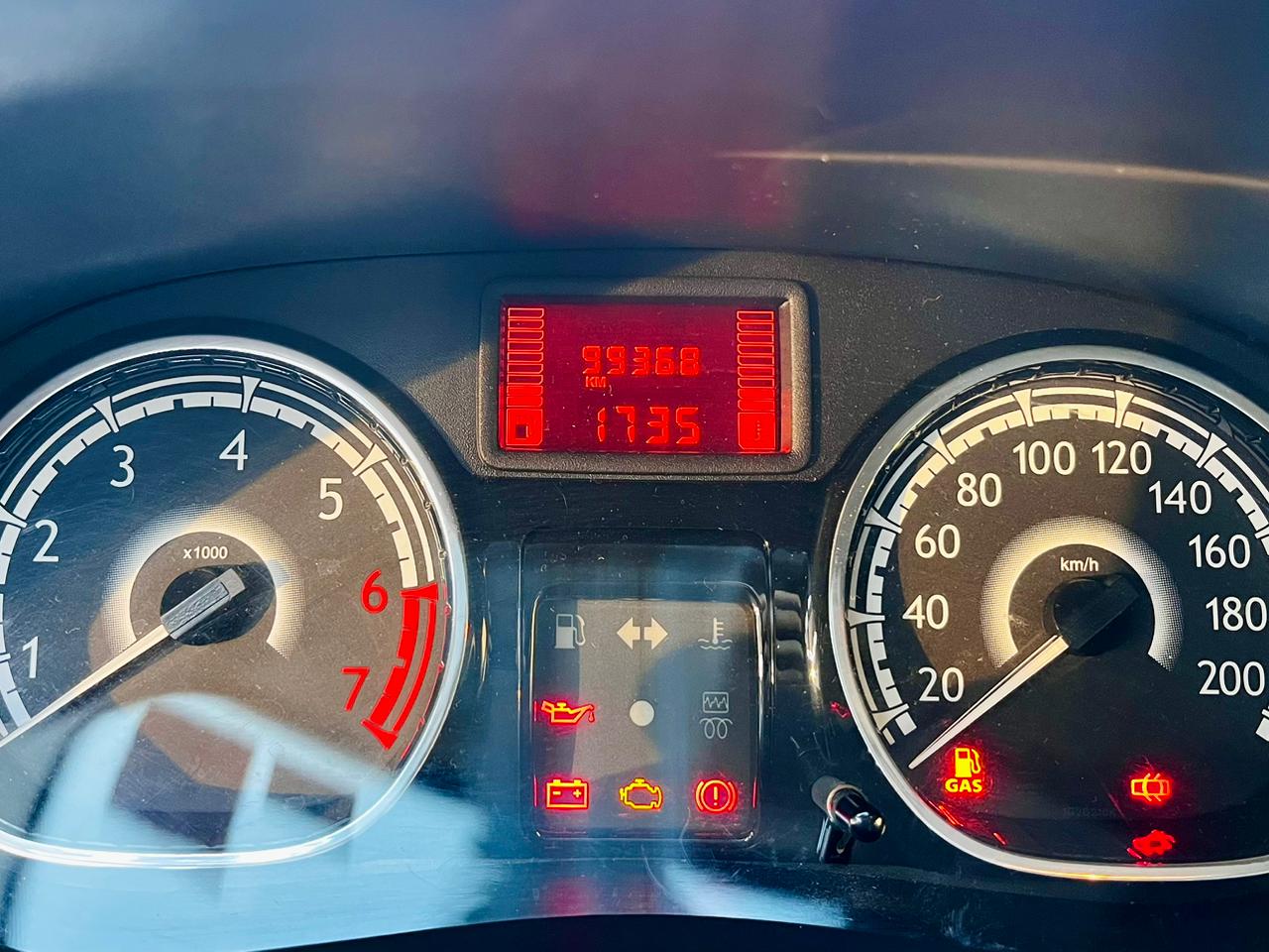 Renault Sandero Tech Run 1.0 2014