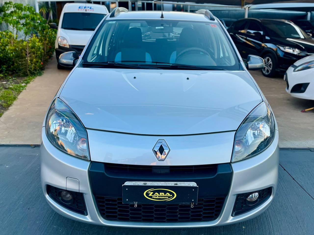 Renault Sandero Tech Run 1.0 2014