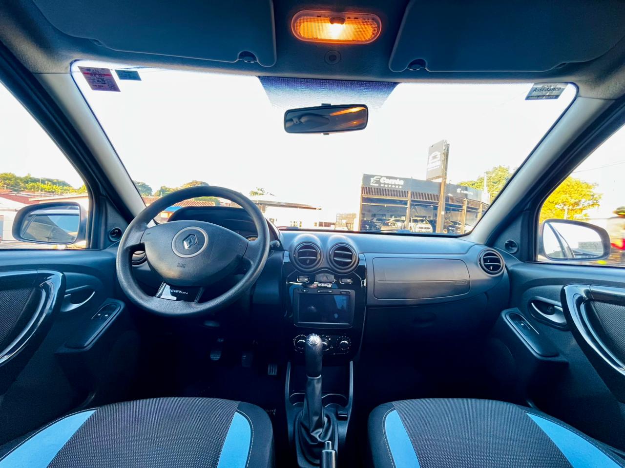 Renault Sandero Tech Run 1.0 2014