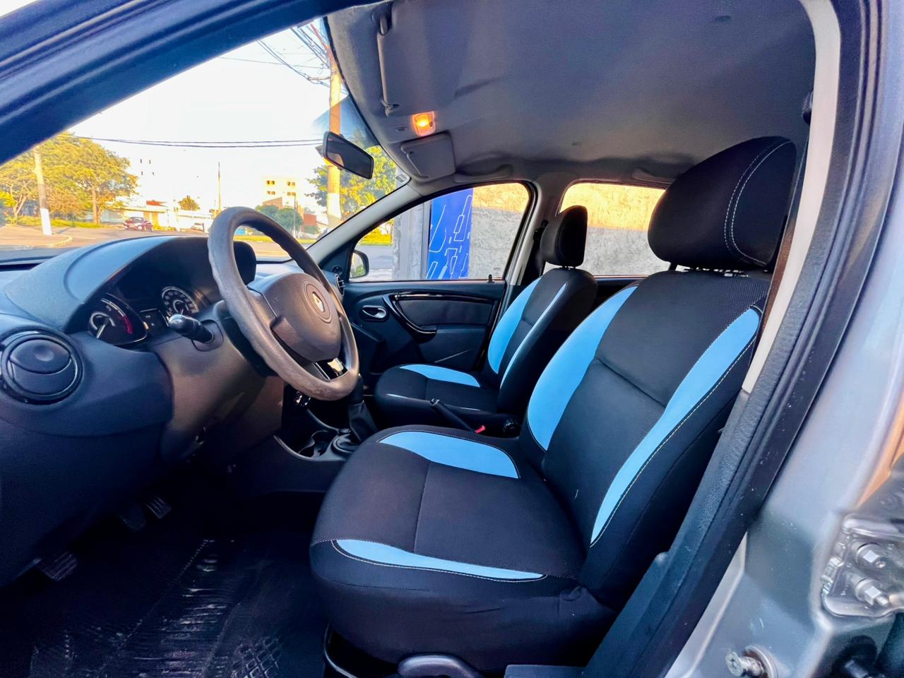 Renault Sandero Tech Run 1.0 2014