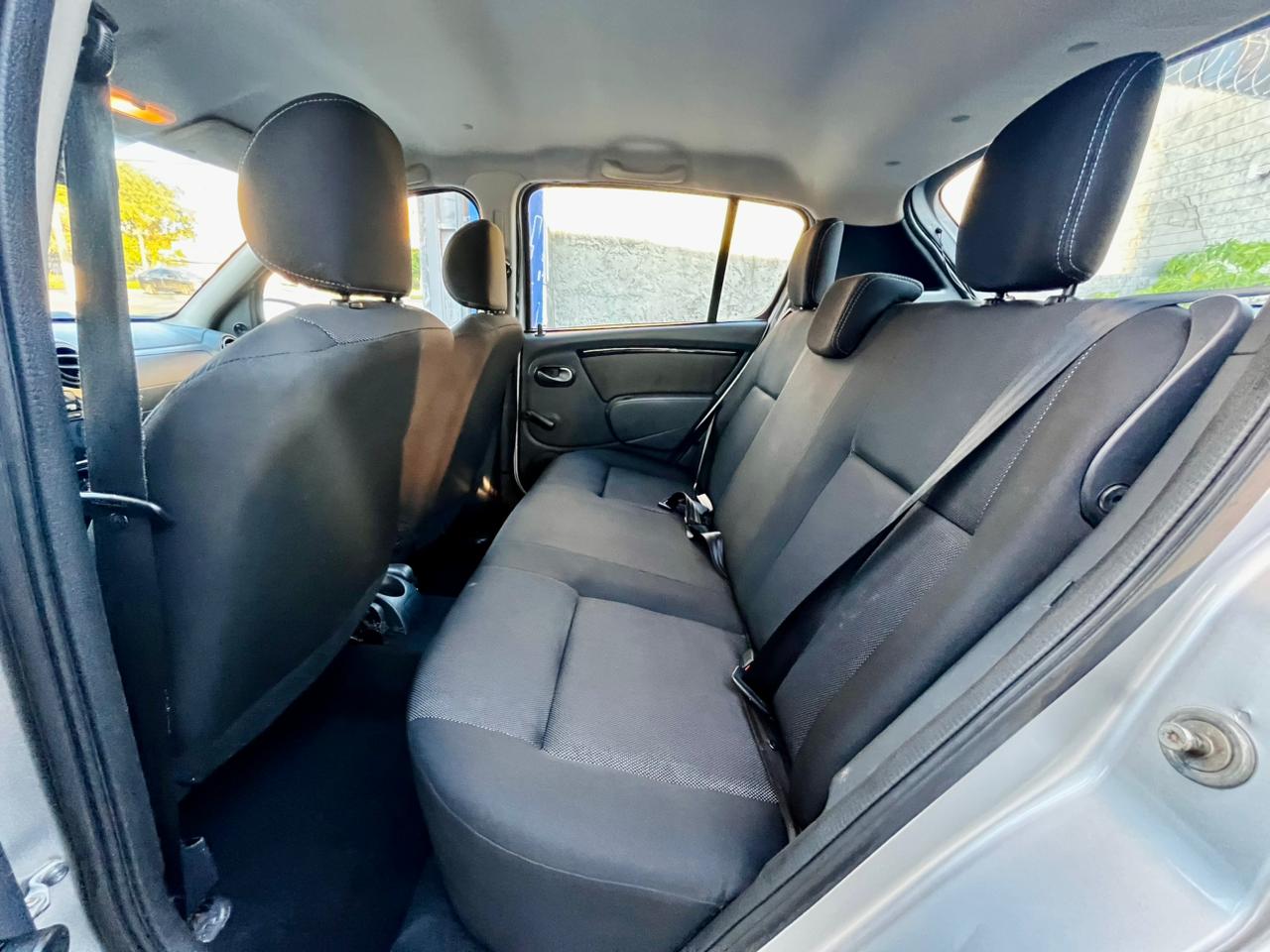 Renault Sandero Tech Run 1.0 2014