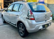 Renault Sandero Tech Run 1.0 2014