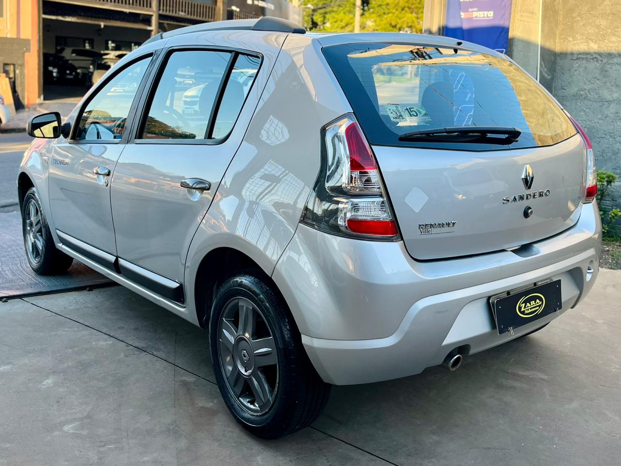 Renault Sandero Tech Run 1.0 2014