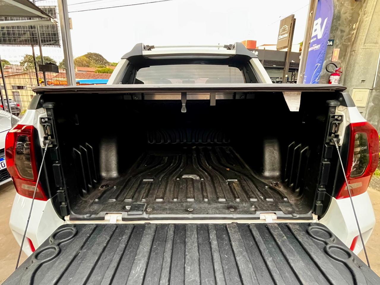 Renault Oroch Dynamique 2.0 4×2 2016