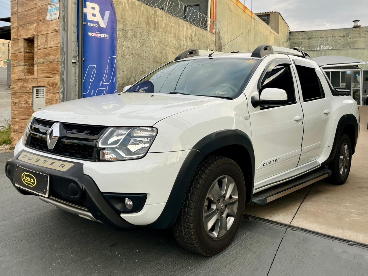 Renault Oroch Dynamique 2.0 4×2 2016