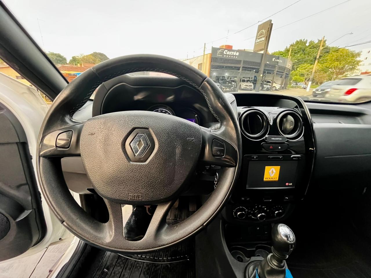 Renault Oroch Dynamique 2.0 4×2 2016