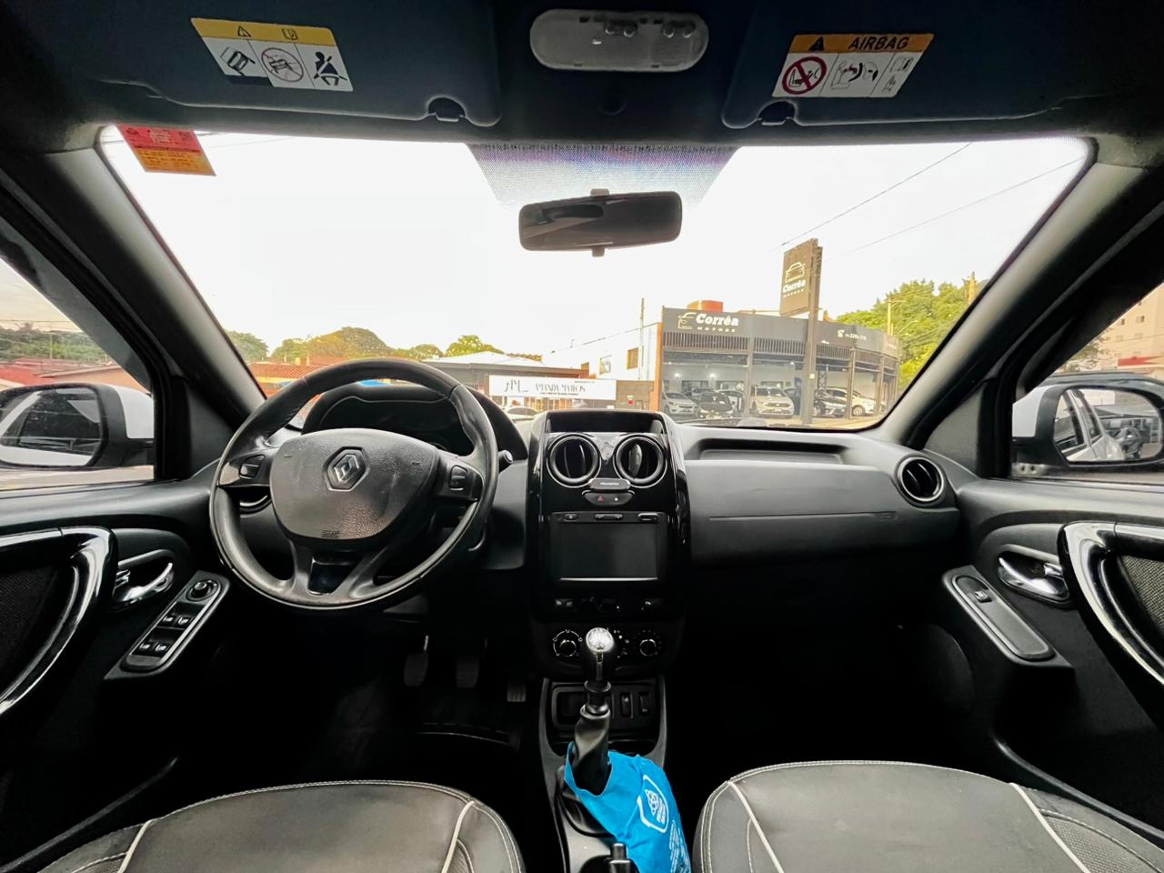 Renault Oroch Dynamique 2.0 4×2 2016