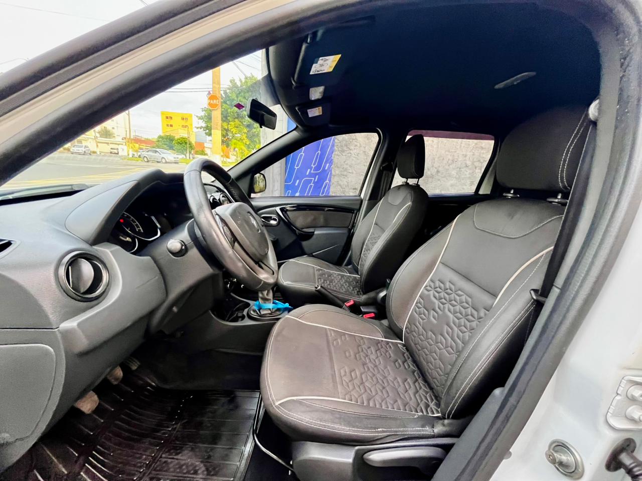 Renault Oroch Dynamique 2.0 4×2 2016