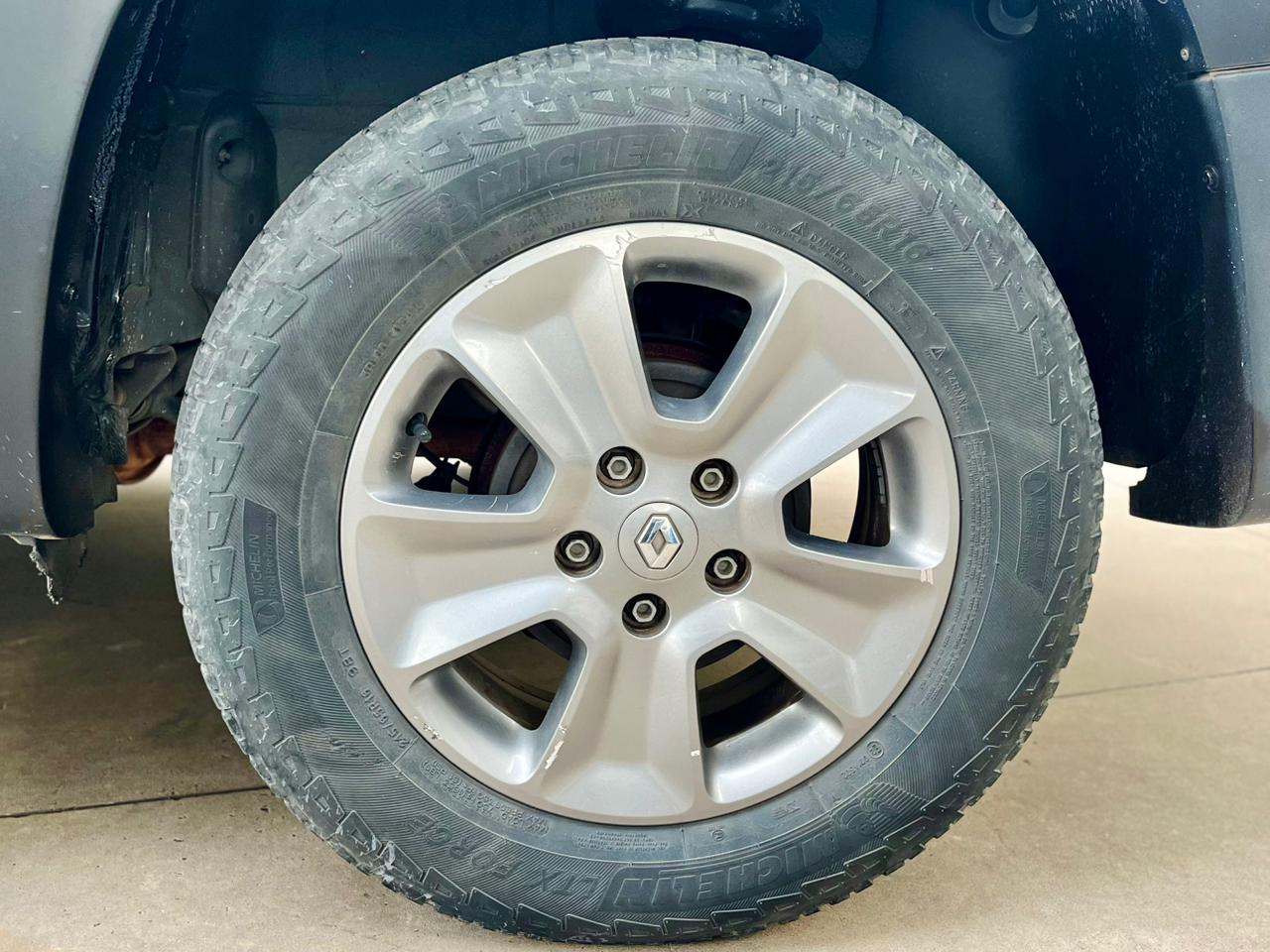 Renault Oroch Dynamique 2.0 4×2 2016