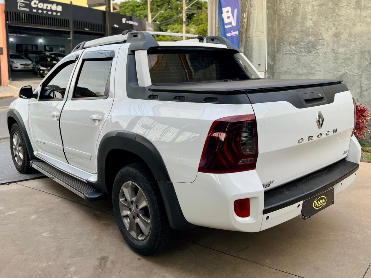 Renault Oroch Dynamique 2.0 4×2 2016