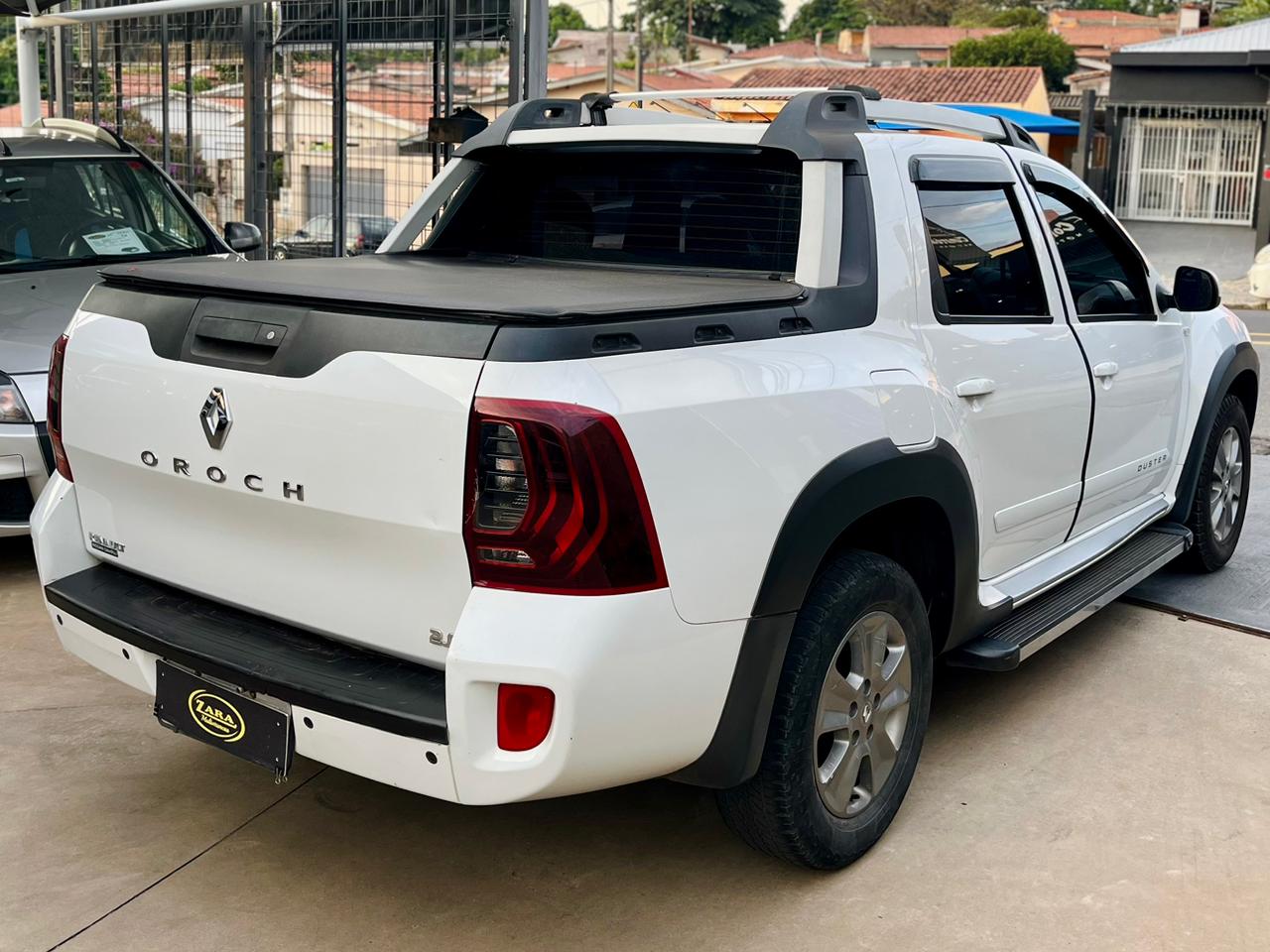 Renault Oroch Dynamique 2.0 4×2 2016