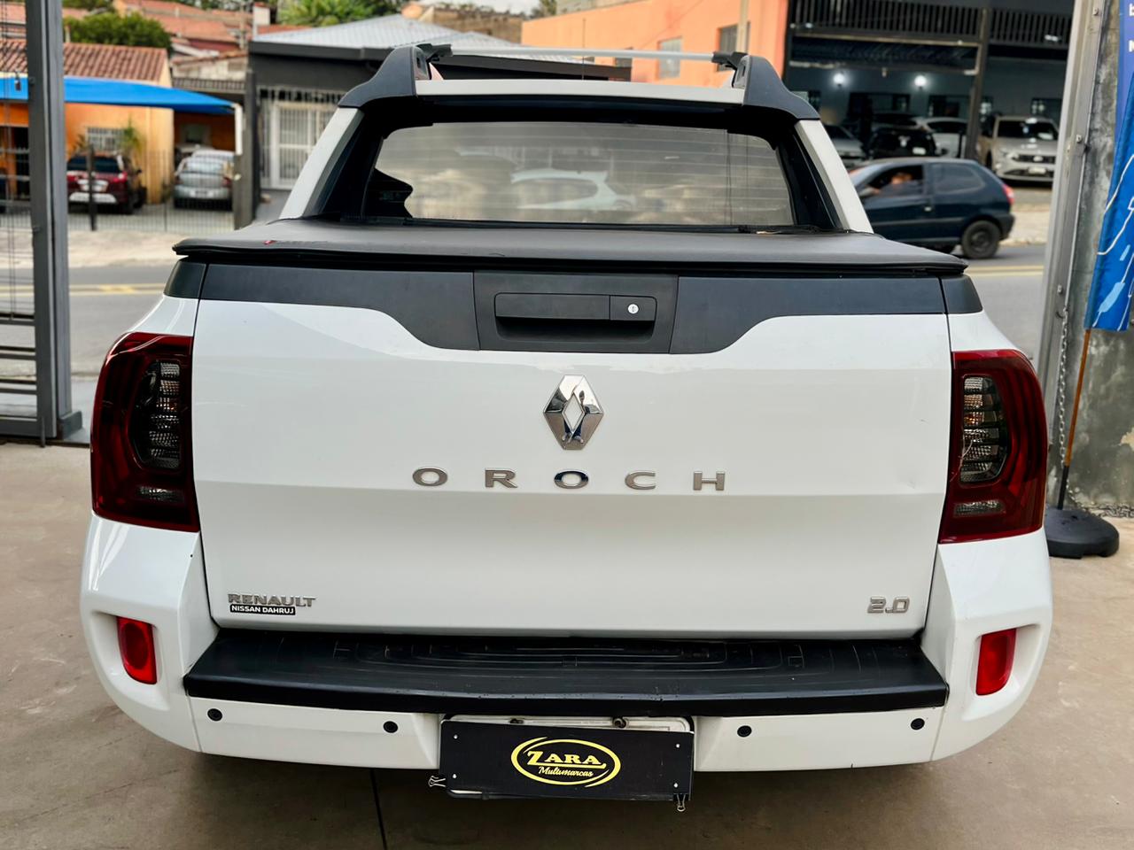 Renault Oroch Dynamique 2.0 4×2 2016