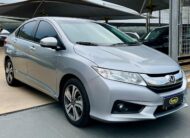 Honda City EX 1.5 CVT 2017