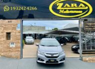 Honda City EX 1.5 CVT 2017