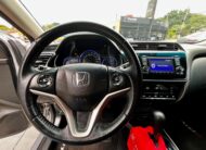 Honda City EX 1.5 CVT 2017