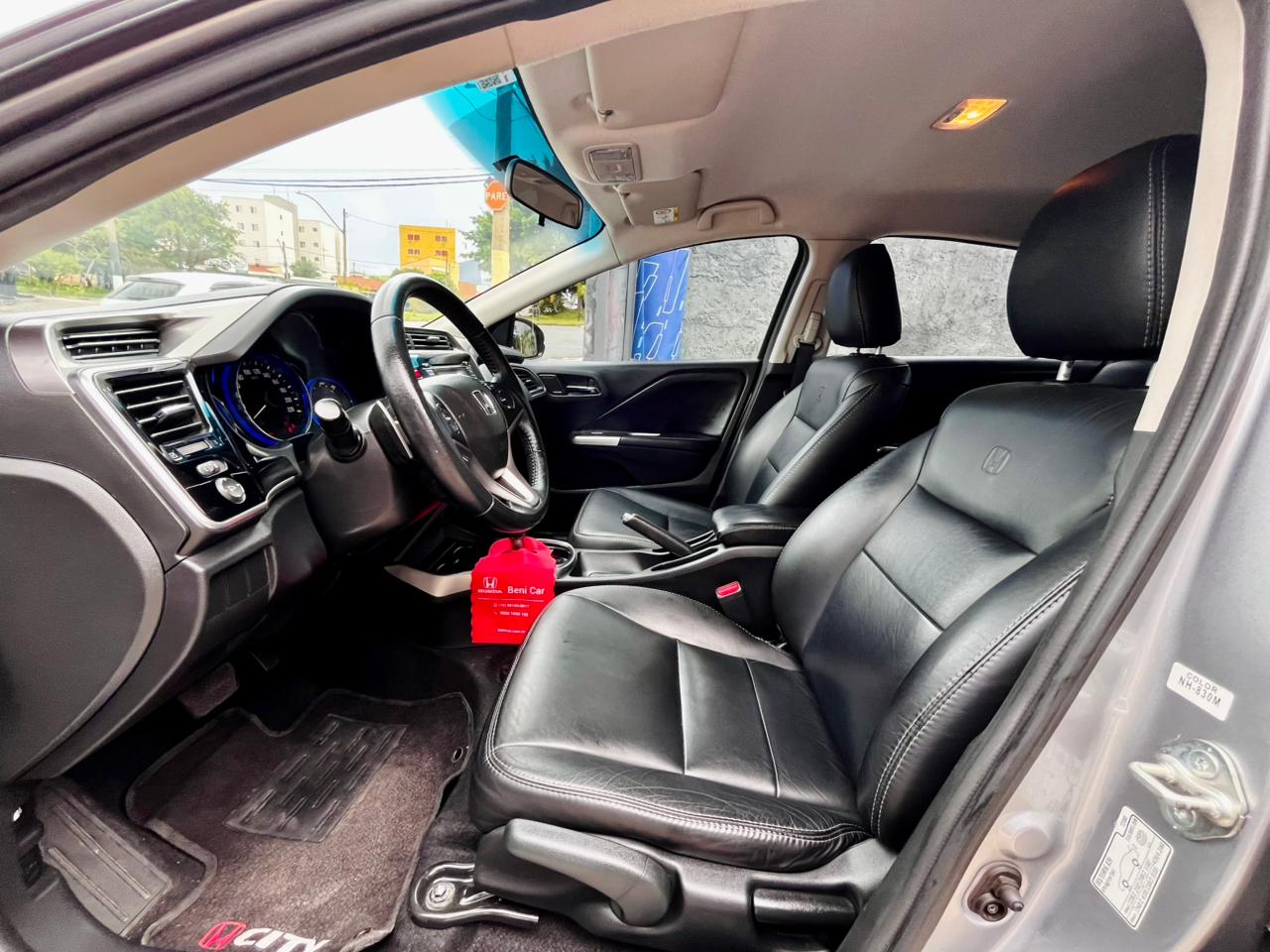 Honda City EX 1.5 CVT 2017