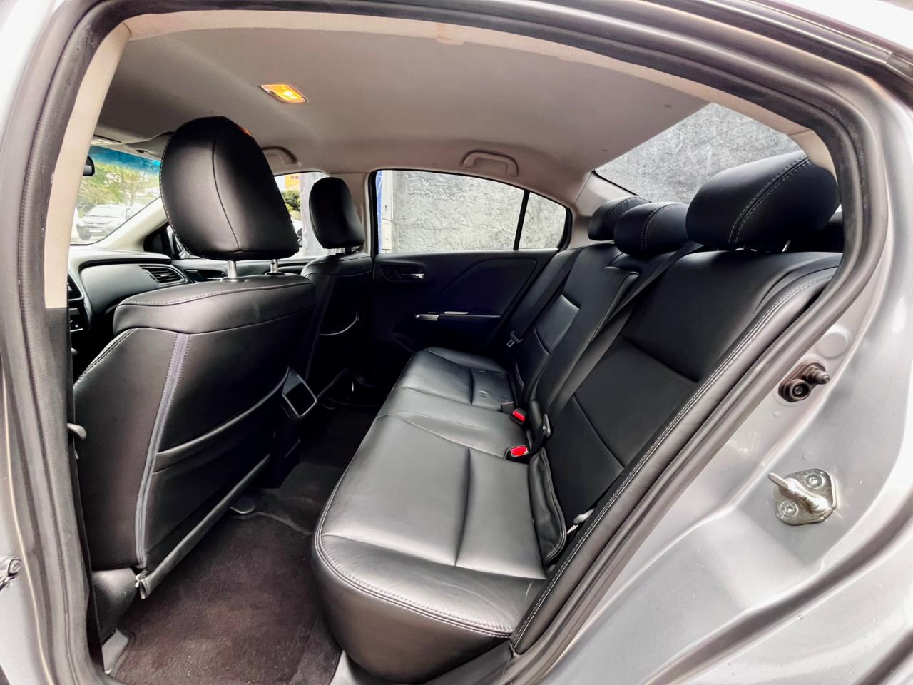 Honda City EX 1.5 CVT 2017