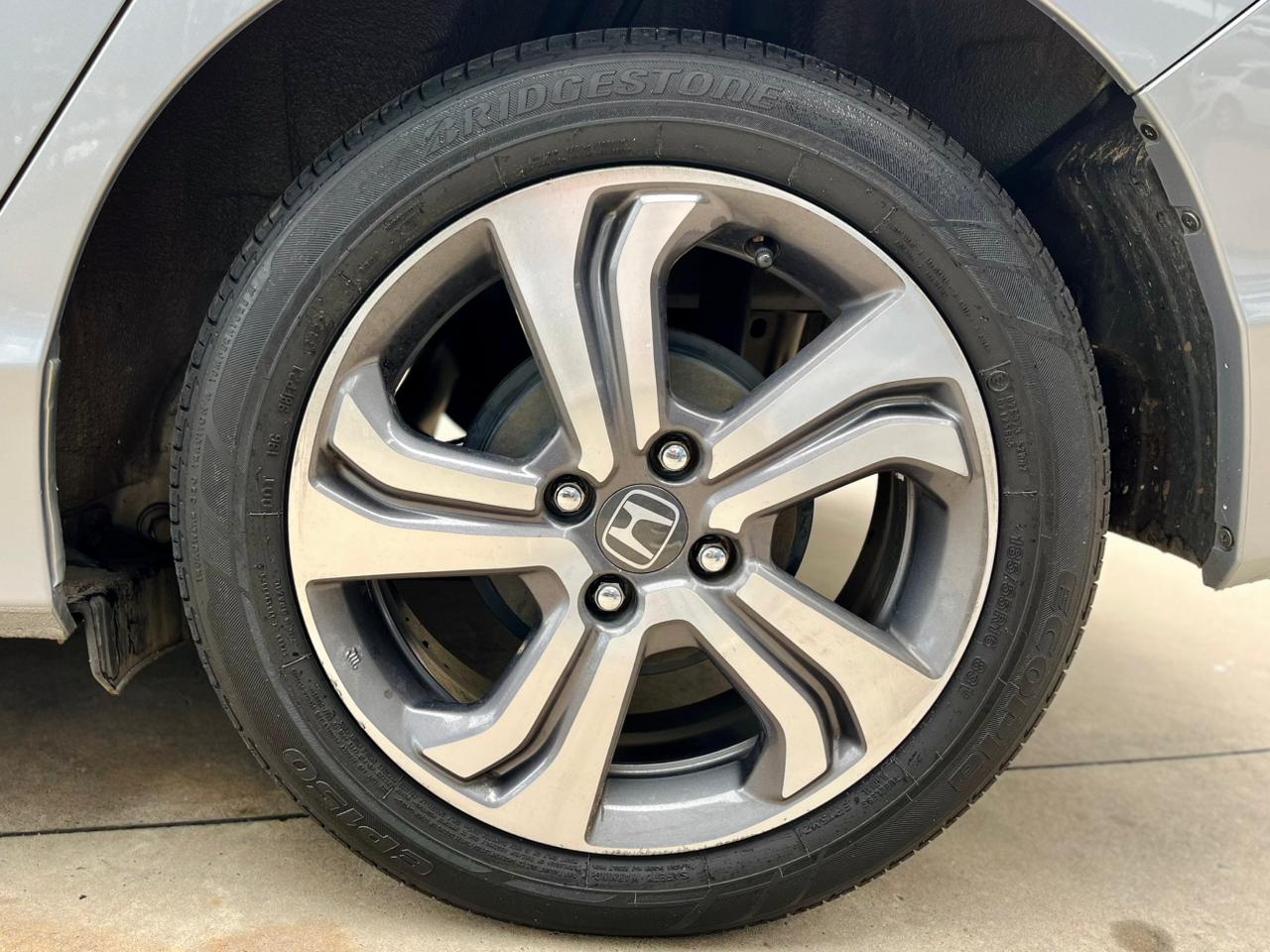 Honda City EX 1.5 CVT 2017