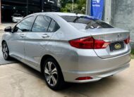 Honda City EX 1.5 CVT 2017