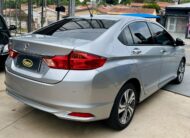 Honda City EX 1.5 CVT 2017