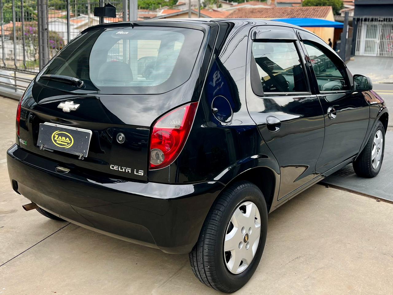 Chevrolet Celta LT 1.0 2014