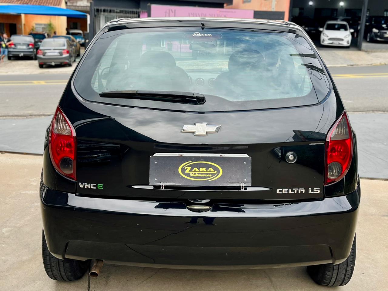 Chevrolet Celta LT 1.0 2014