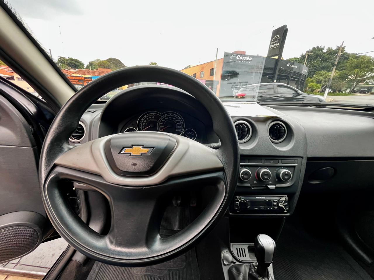 Chevrolet Celta LT 1.0 2014