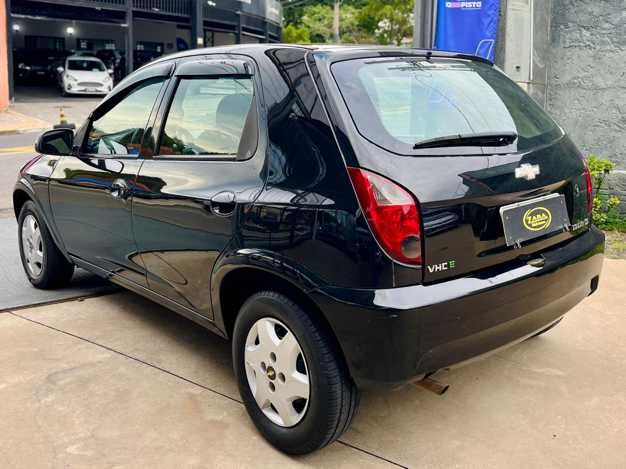 Chevrolet Celta LT 1.0 2014