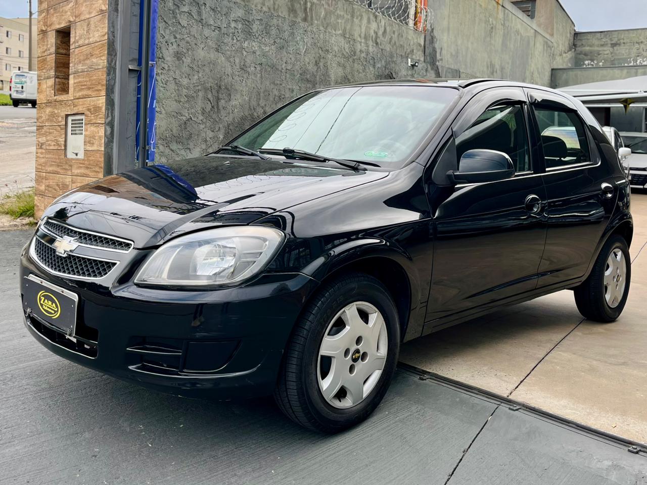 Chevrolet Celta LT 1.0 2014