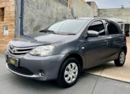 Toyota Etios X 1.3 2014