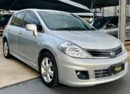 Nissan Tiida SL 1.8 Automático 2012