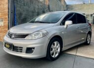 Nissan Tiida SL 1.8 Automático 2012