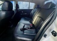 Nissan Tiida SL 1.8 Automático 2012