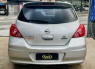 Nissan Tiida SL 1.8 Automático 2012