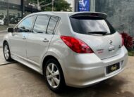 Nissan Tiida SL 1.8 Automático 2012