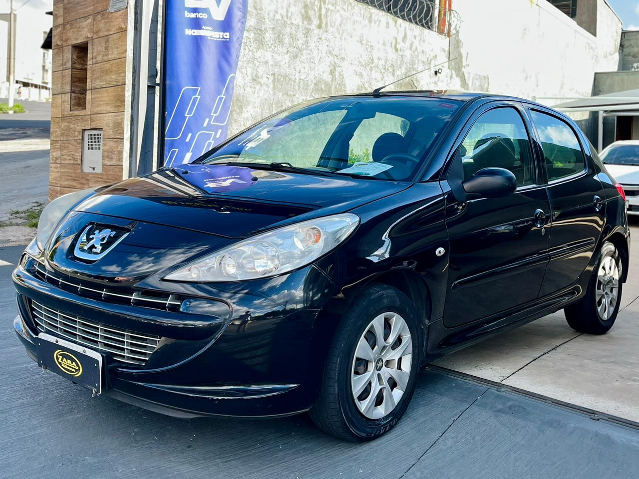 Peugeot 207 XR 1.4 2012