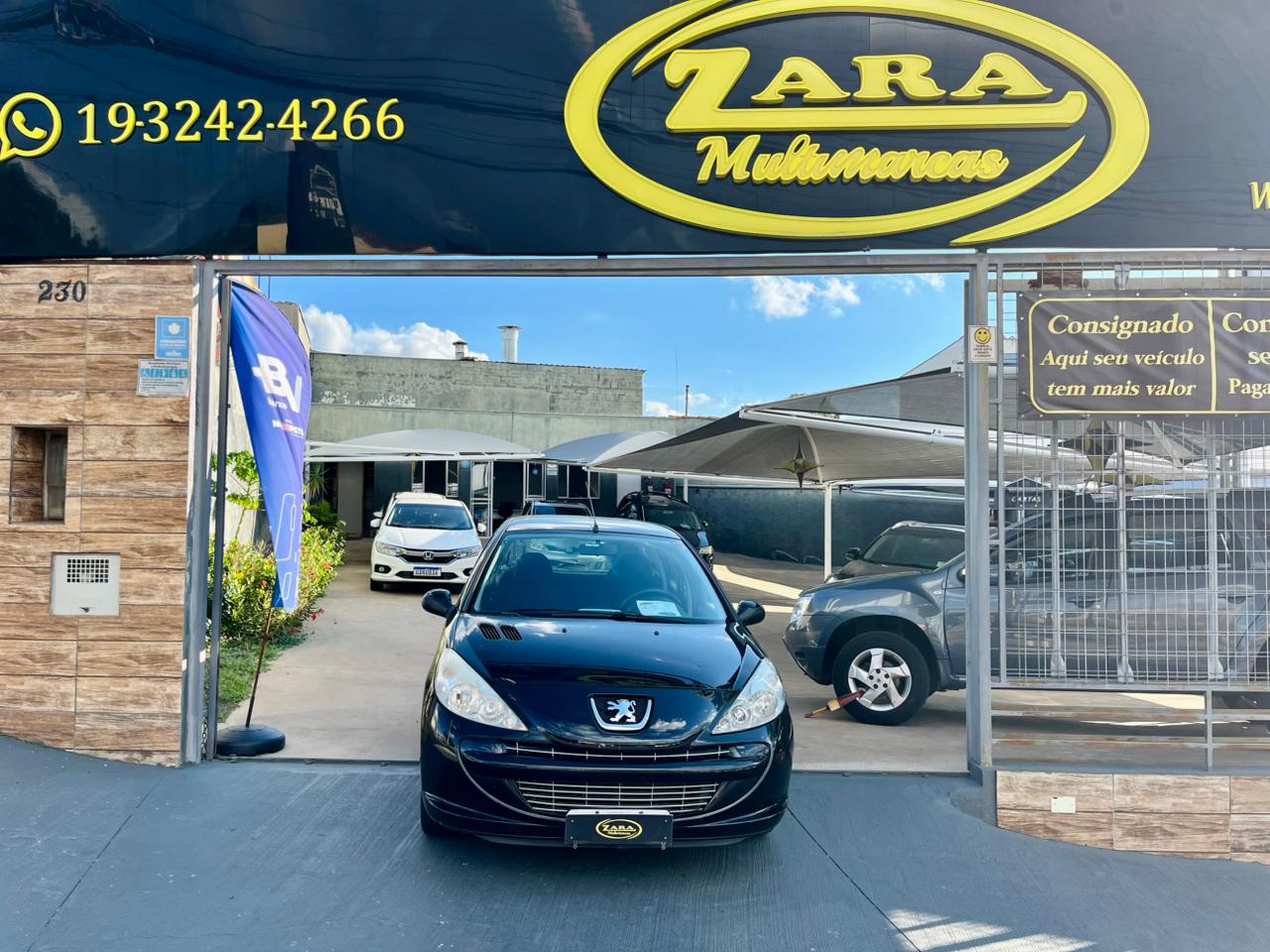 Peugeot 207 XR 1.4 2012