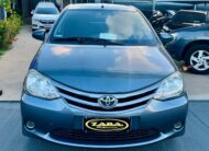 Toyota Etios X 1.3 2014