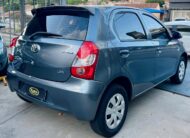 Toyota Etios X 1.3 2014
