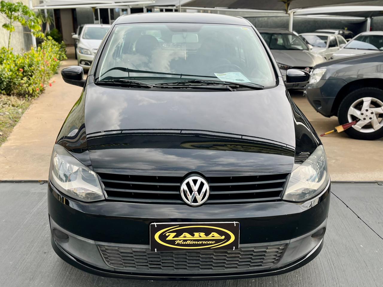 Volkswagen Fox 1.6 MI 2010