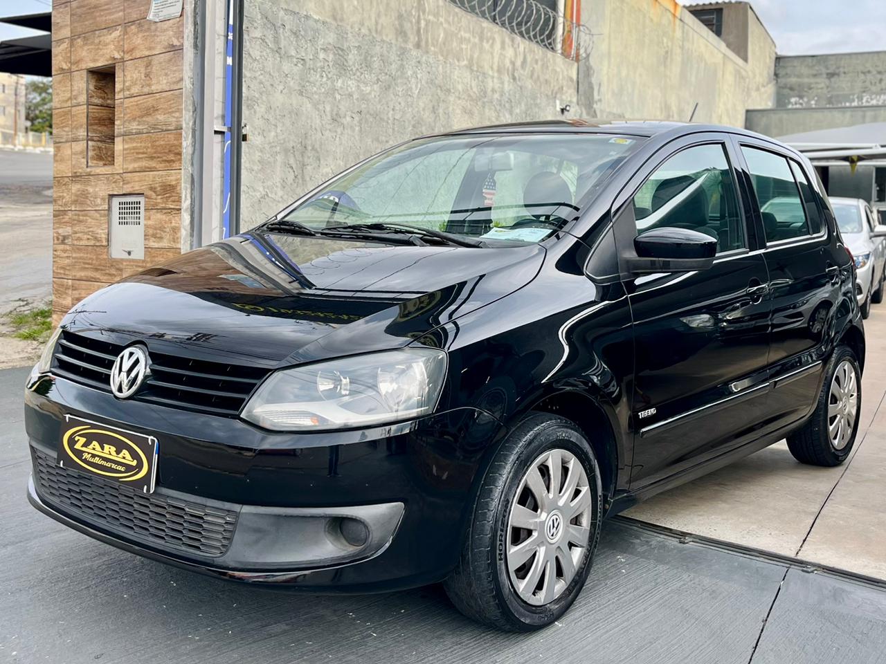 Volkswagen Fox 1.6 MI 2010