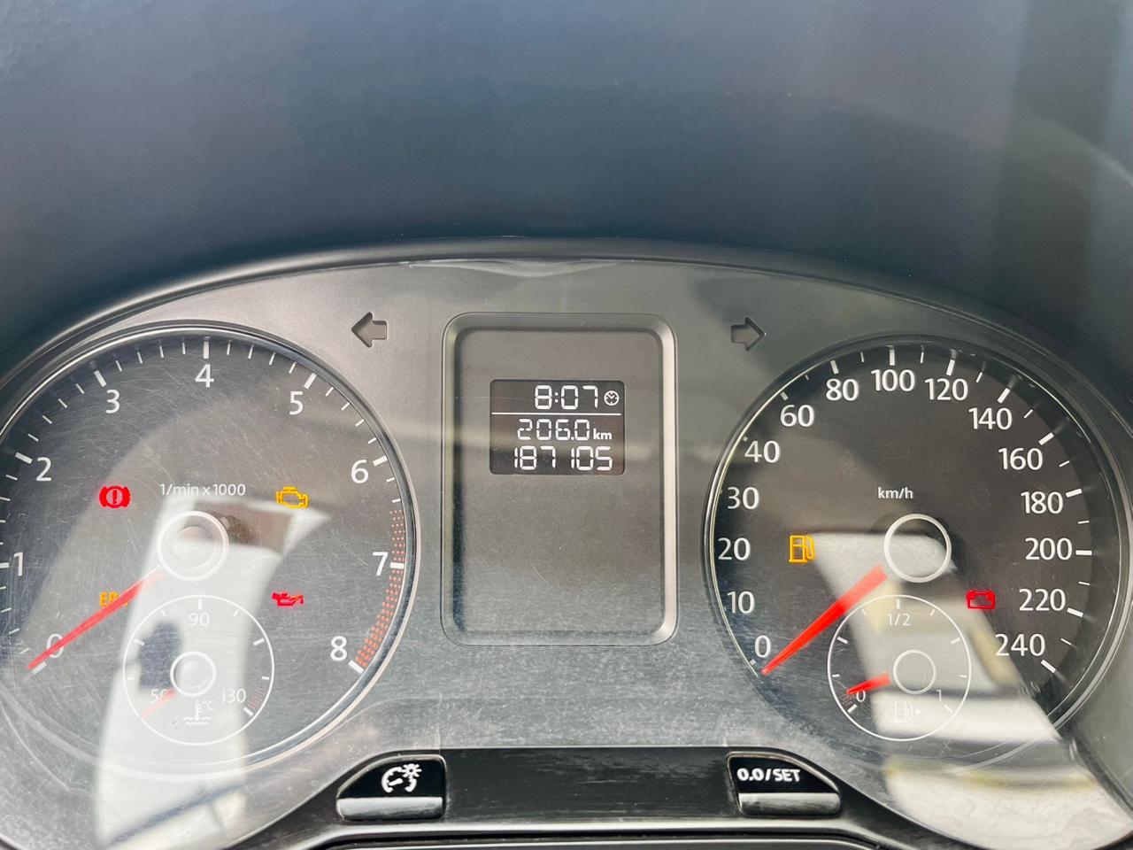 Volkswagen Fox 1.6 MI 2010