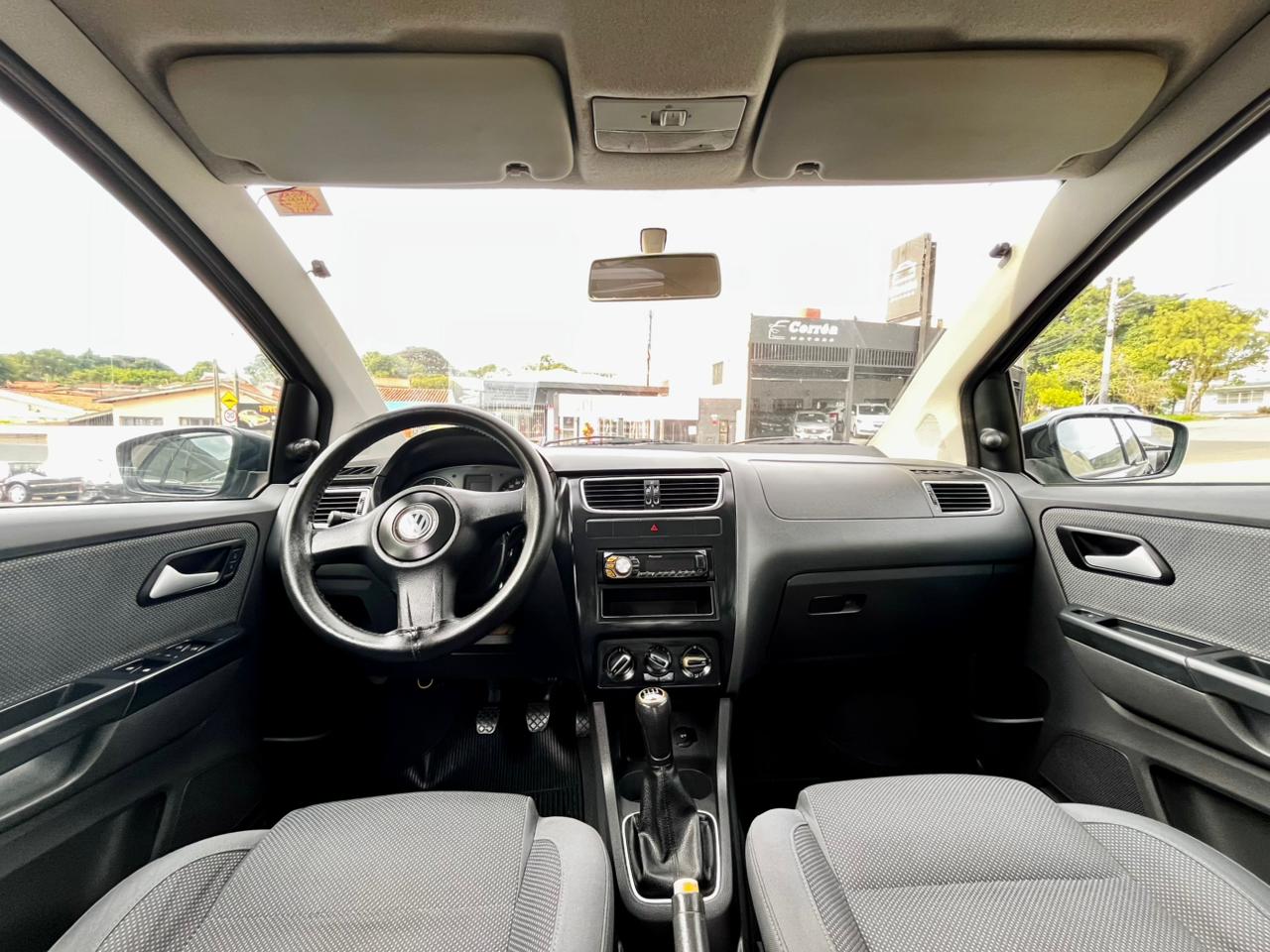 Volkswagen Fox 1.6 MI 2010