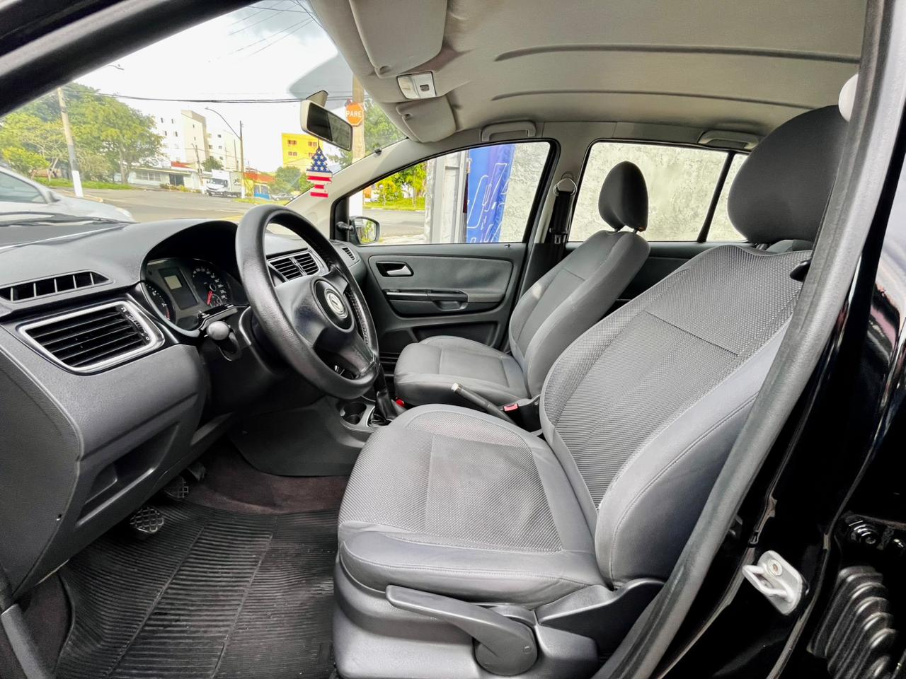 Volkswagen Fox 1.6 MI 2010