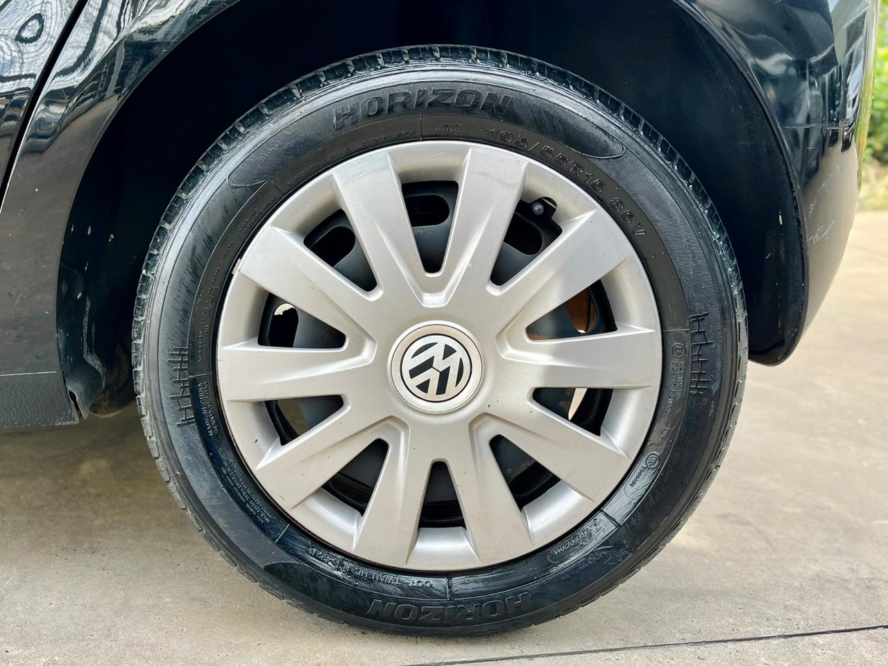 Volkswagen Fox 1.6 MI 2010