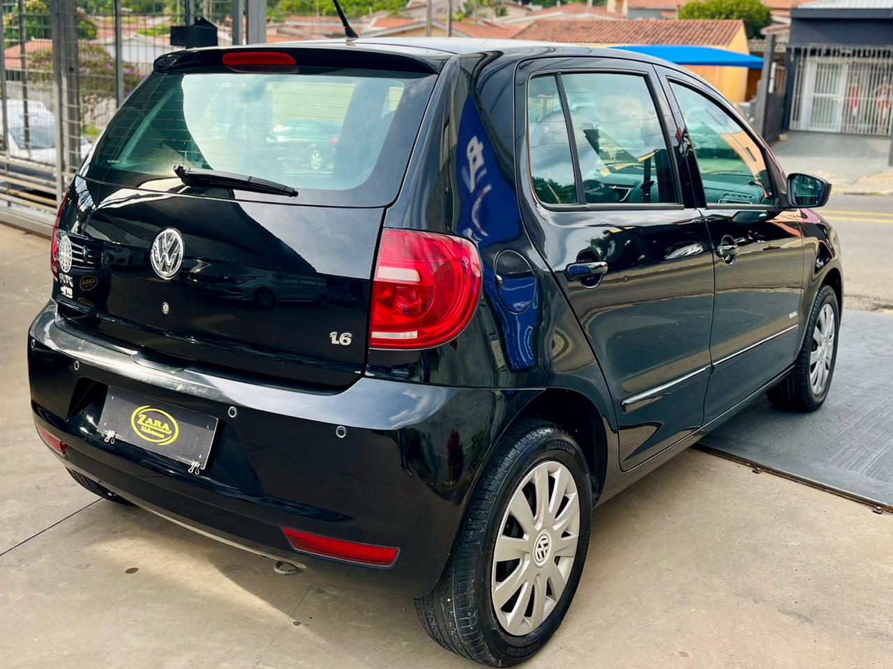 Volkswagen Fox 1.6 MI 2010