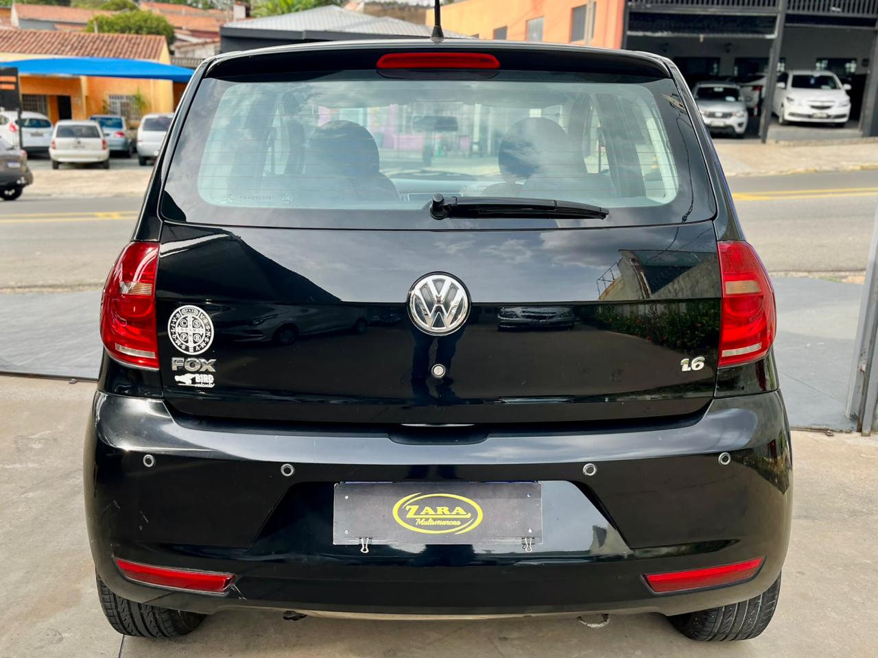 Volkswagen Fox 1.6 MI 2010