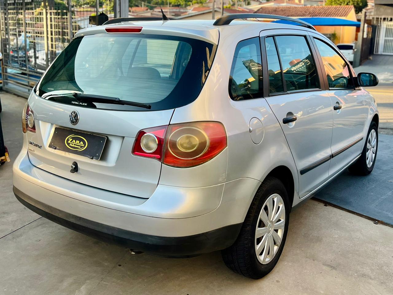 Volkswagen SpaceFox Trendline 1.6 2010