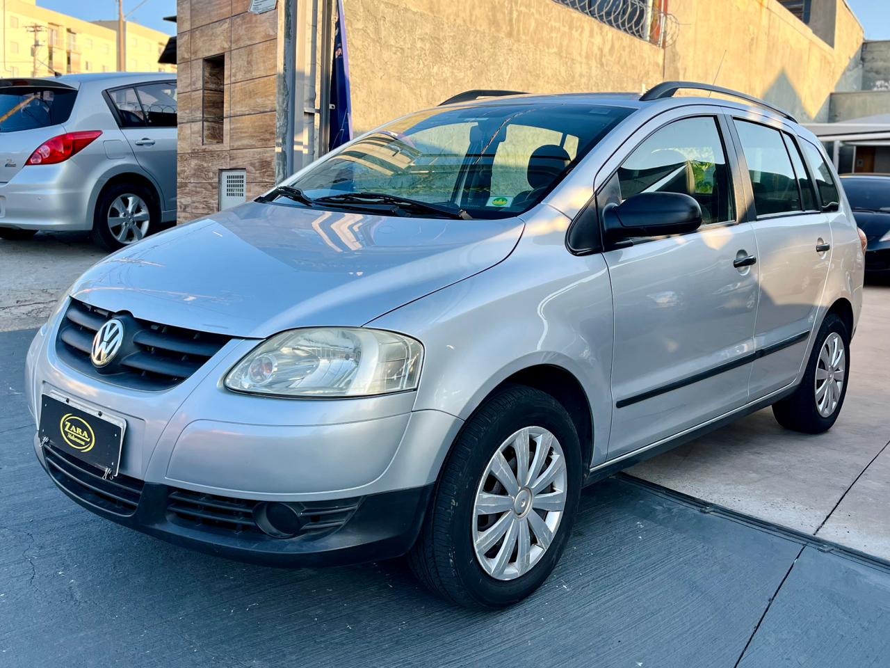 Volkswagen SpaceFox Trendline 1.6 2010